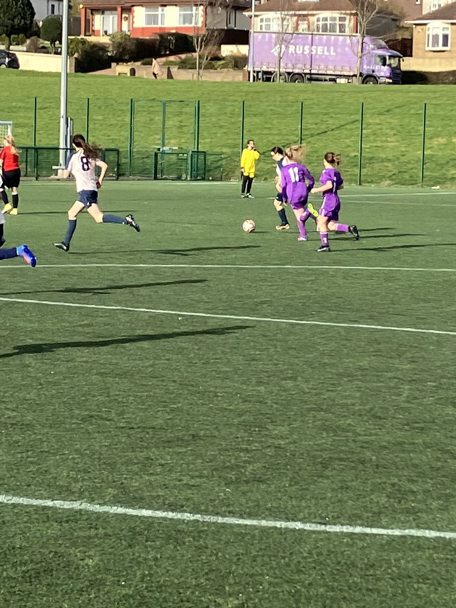 NLASC_Rory's tweet photo. Participation | ⚽️⚽️⚽️

@ColtnessHS girls football team were in action again today at the @NLActiveSchools girls football league games👍

Huge thanks to Mr Barr for attending with the girls, and to our S6 superstar coach for overseeing the team 🙌

@sportscotland @ScotFACentral https://t.co/L8l5n8aLOT