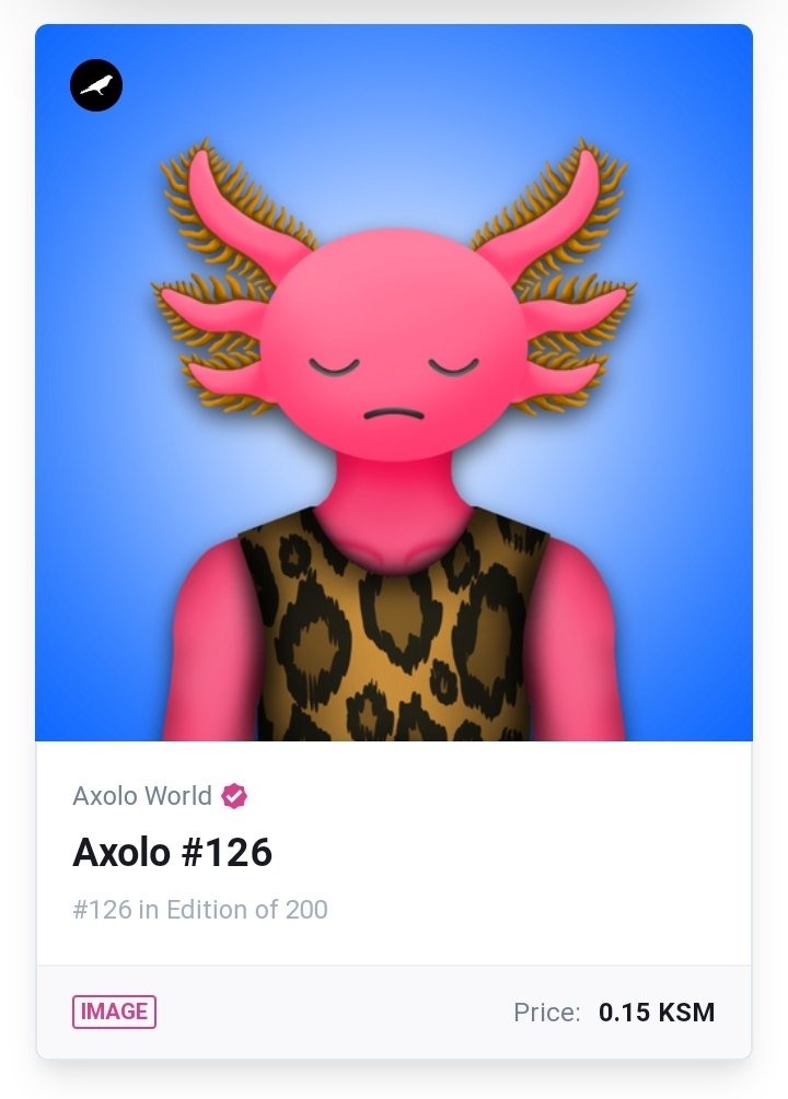 Axokel Studio tweet media