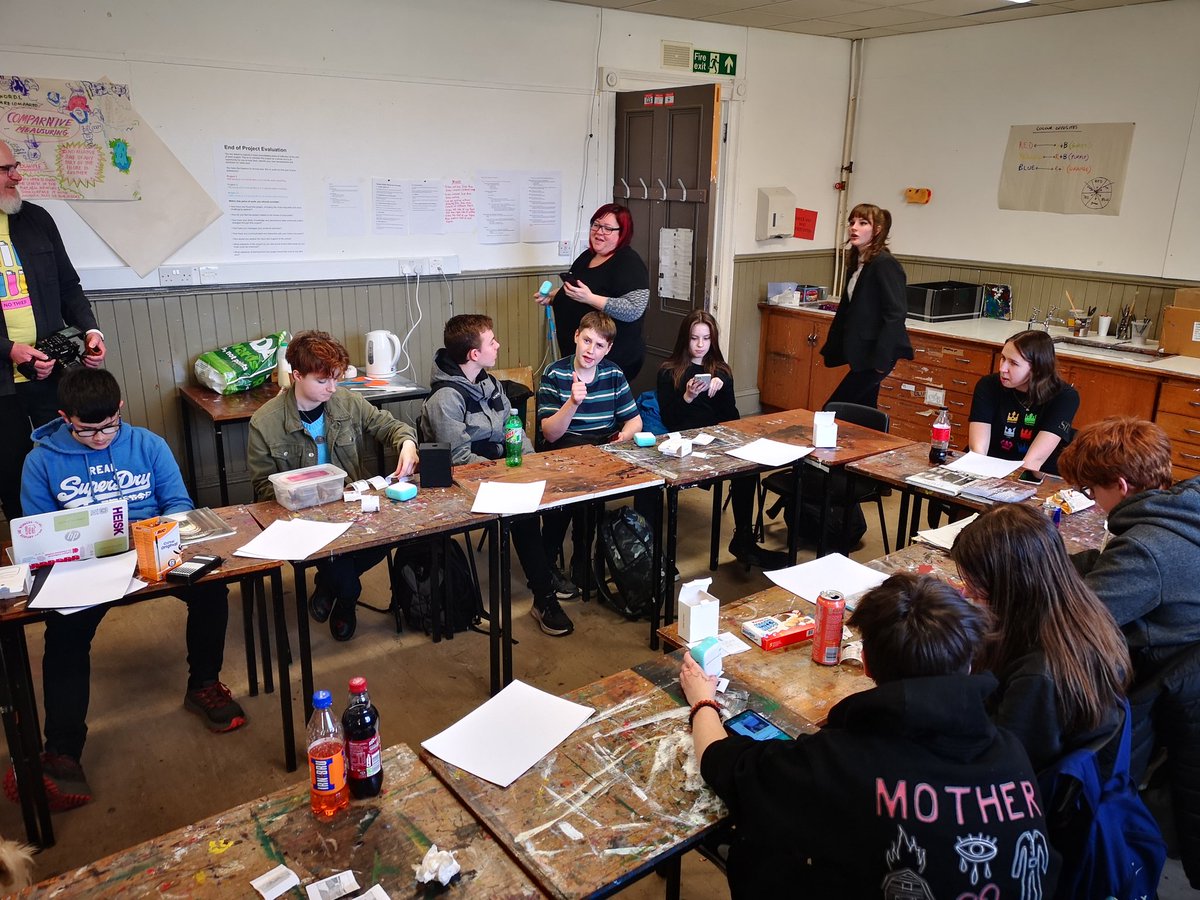 WYouthworker's tweet photo. REIMAGINED day 2.All getting in touch into it now. We'll done guys. A really creative session.
@morayyouthwork
@M:ADE
@JasonsInc
#youthworkchangeslive https://t.co/4yWg5nQeGU