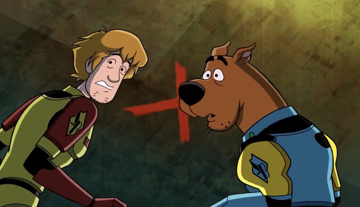 ScoobyandCam's tweet photo. Happy 8th Year Anniversary to “Scooby-Doo! Moon Monster Madness”. This film released on DVD on February 17th, 2015🌕👽
#ScoobyDoo #ScoobyDooMoonMonsterMadness #Space #Alien #Moon #Earth #Velma #Shaggy #Daphne #Fred #MoonMonster https://t.co/3pTkXgmWFW