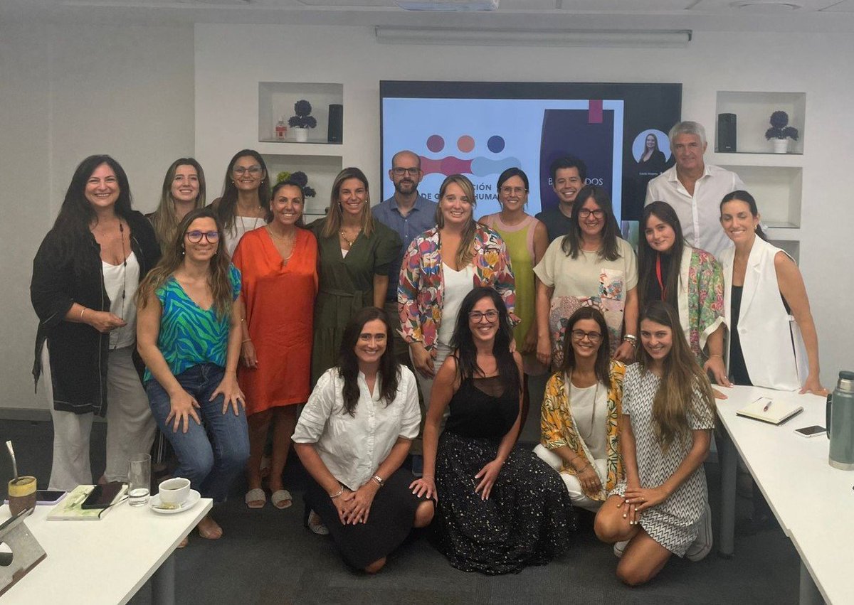 Asociación de Gestión Humana tweet media