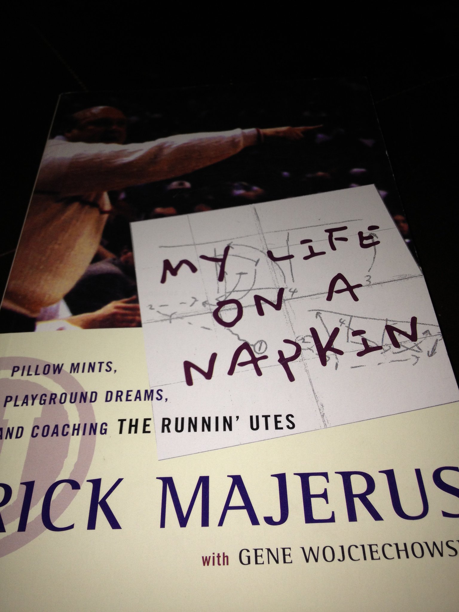 Happy Birthday  to the late Rick Majerus, who would have been only 75 years old today. 