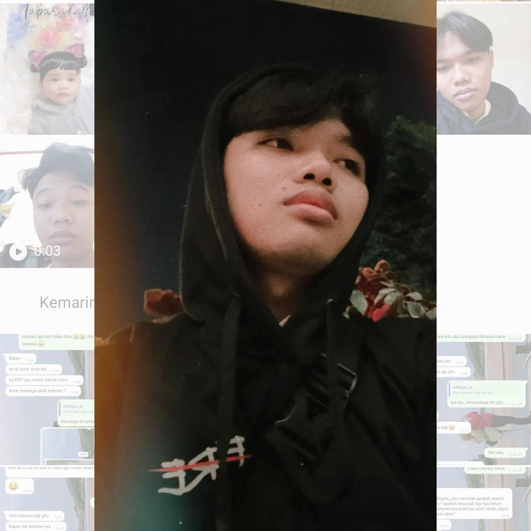 zerfka's tweet photo. #FotoProfilBaru https://t.co/MnQSfbgNZz