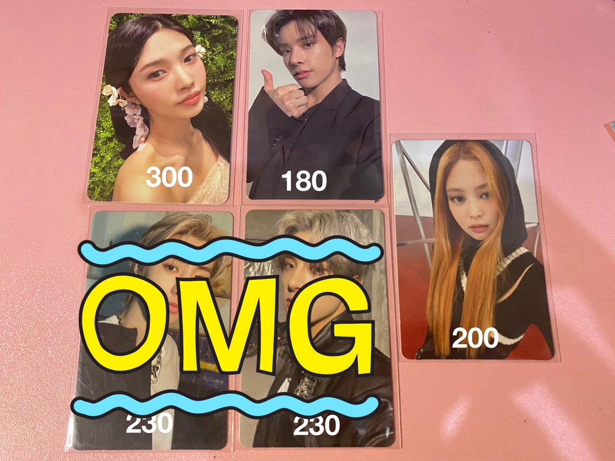 itztinda's tweet photo. ꒰ ✿ #itztindatime | wts lfb ph ꒱

𐐪𐑂 — joy fmr pc &amp; jennie bornpink digpack pc ! TINGI 

⤷ payo / 3d reservation
⤷ onhand

⚘ rcbyt: https://t.co/PIfsvnwRyR https://t.co/gtnuvjCqwI