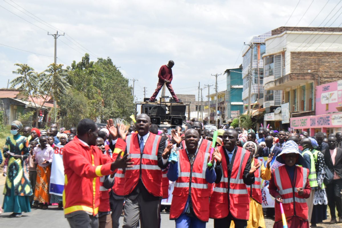 OdongoJoshua_'s tweet photo. I tell you,nobody was left behind #BometGrandArrival https://t.co/YRtouMqZ3H