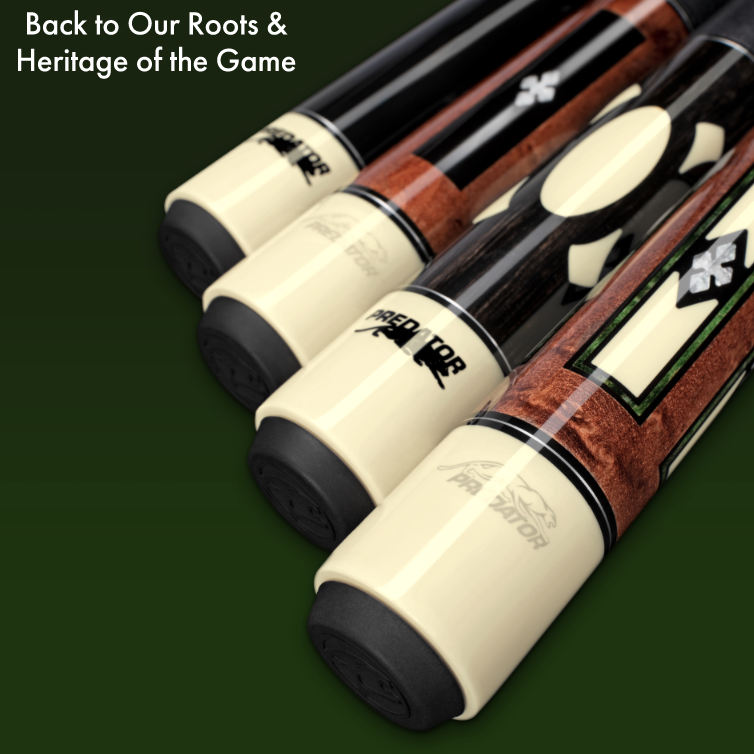 PredatorCues's tweet photo. Sometimes history is worth repeating: Embrace the traditions of American cue artistry and some of our most memorable cue designs.
A timeless look - only a few are left: https://t.co/unc1IbZQKR
#WoodPoolCues #PoolCueSale #PoolCues #ClassicCues #Predatorcues https://t.co/skjcnBiTYf