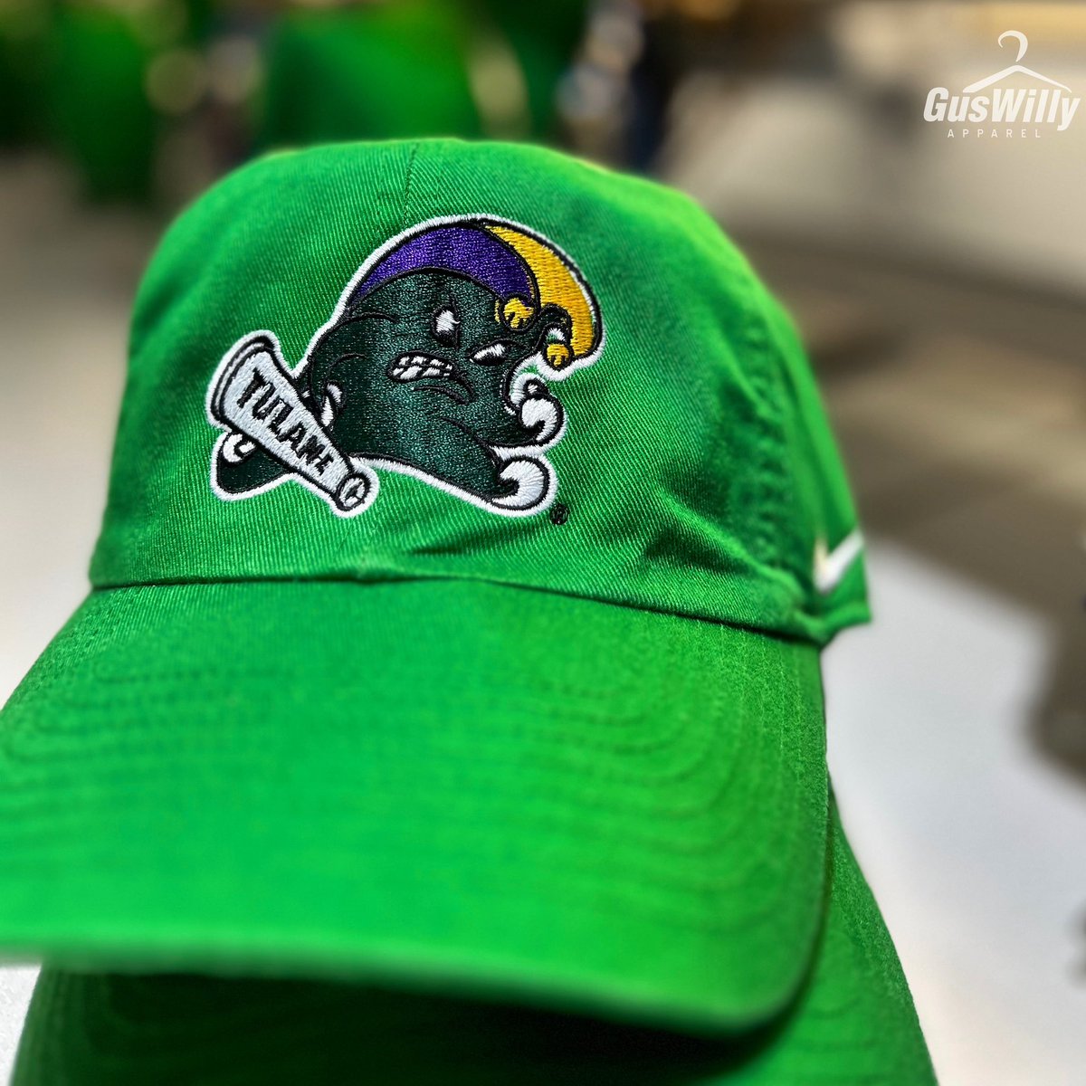 Right now, it's Carnival Ti-i-ime
Whoa, Carnival Time
Oh well, it's Carnival Time
And everybody's havin' fun 🎶 

💚💜💛

#GoToGus | #RollWave | #mardigras2023