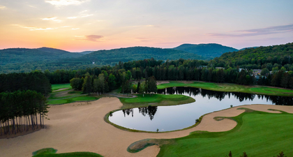 MontTremblant's tweet photo. L'Expo Golf est de retour en présentiel à Laval le 24-25 février ! C'est le moment parfait pour planifier votre saison de golf avec des promotions sur nos départs pour l'été 2023. Venez nous voir au kiosque 209-308. ⛳️ #ExpoGolf #TremblantGolfs #Tremblant https://t.co/BP0Ynq1IjC