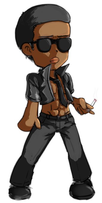 だからお前は誰なんだよ。
#ここアメの相棒争奪戦 