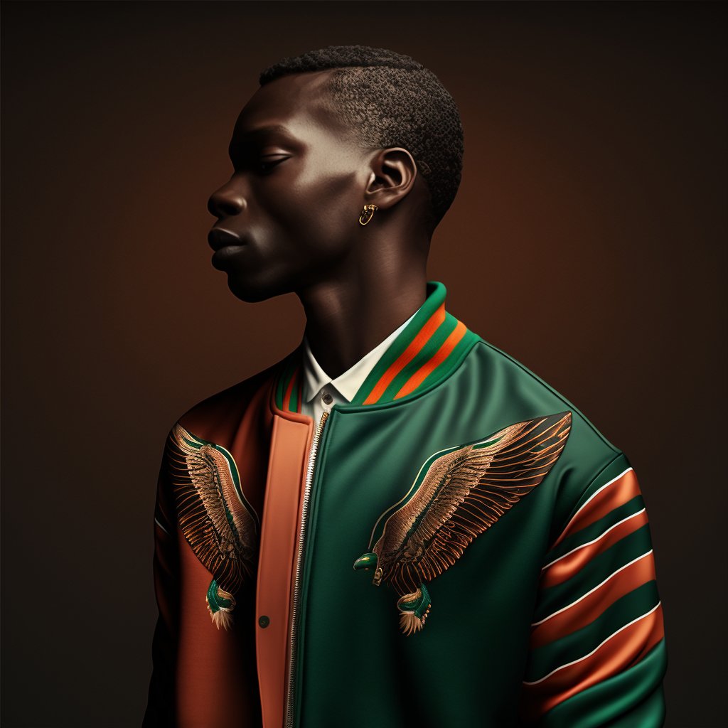 SentimentalCook's tweet photo. I have ZERO talent and expertise when it comes to fashion design. I have generated these images using MY prompts. Now imagine a talented fashion designer being able to generate concept designs in minutes. https://t.co/Nq3m5VpXoj