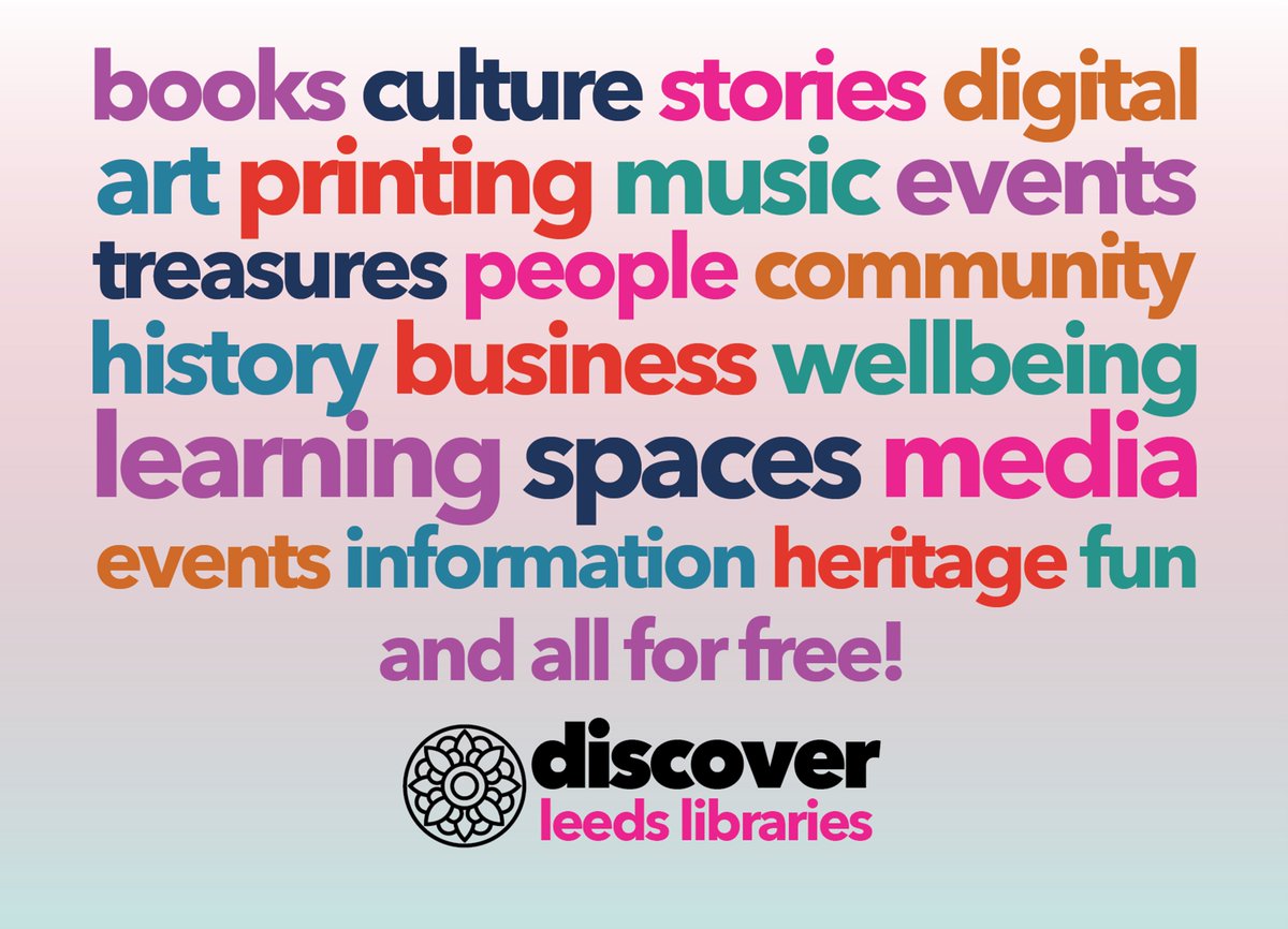 📢 We are happy to announce the reopening of Gildersome Library on Monday 20 February.

📚Discover your local library in the heart of your community.

⏲️The library will open on Monday, Wednesday and Fridays 2-5pm and Saturdays 10-1pm.