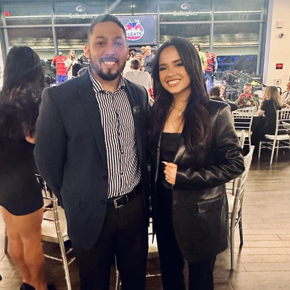 gnthcc's tweet photo. FC Dallas Raises Over $42K for Foundation with Cocktails and Cleats Fundraising Event
#GNTHCC #FCDallasfoundation #beckyg #citybank #fajitapetes https://t.co/LdcOKkPA6e