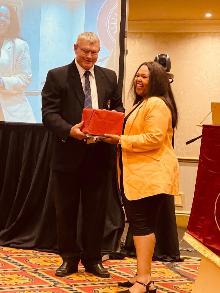 Addressing members of the SACEA at the 43rd AGM, held under the theme “What does it mean to be an engineer in South Africa today?” ECSA President emphasised the importance of professional registration, to ensure that those who practice are qualified and competent to do so.