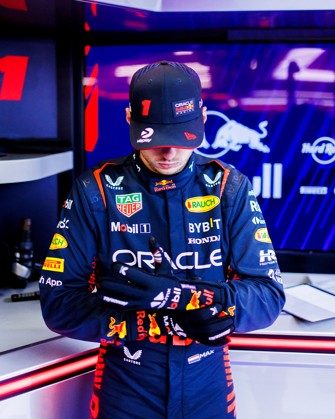 Oracle Red Bull Racing on Twitter: "OK then... it's #F1Testing week πͺ