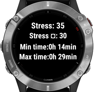 INDIVIDUALIT's tweet photo. A new version of the power-nap app for #garmin watchers is online, it uses significantly less battery, while you are napping: https://t.co/i7rycsyExy https://t.co/skRxjoS0pt