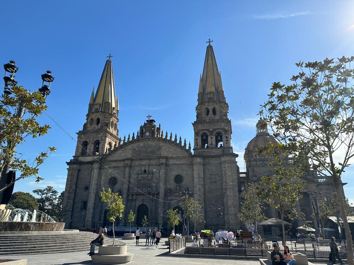 historia_mexico's tweet photo. Buenos días #Guadalajara https://t.co/358FGRUju3
