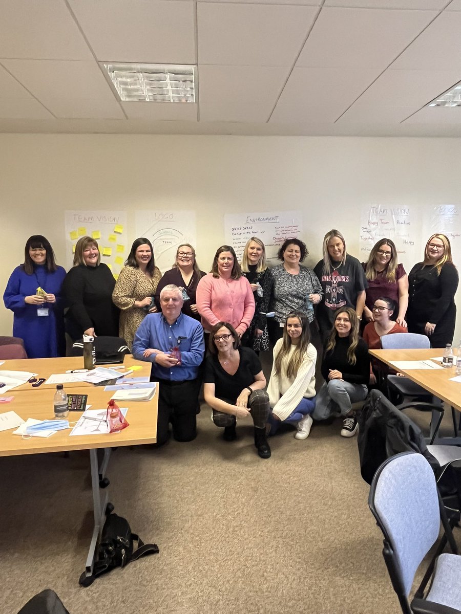 jill67lockhart's tweet photo. @izat_pauline @Henriet50821427 @TrudiMarshall1 @CarrieMcCulloc4 @NHSLanarkshire @MccardieMarie What a fabulous Team Development day today with the North HSCP School Nursing Team. Amazing team with amazing skills , totally focussed on improving the outcomes of children and young people in NL.
Lots of fun and lots of hard work during the day too 🥰 https://t.co/Rnzo6eKo80