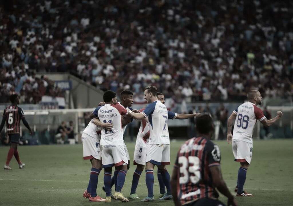 CSA_VAVEL's tweet photo. Fortaleza x CSA AO VIVO: onde assistir jogo em tempo real pela Copa do Nordeste https://t.co/aRmAKnv5Hm https://t.co/lP8TNMhH7x