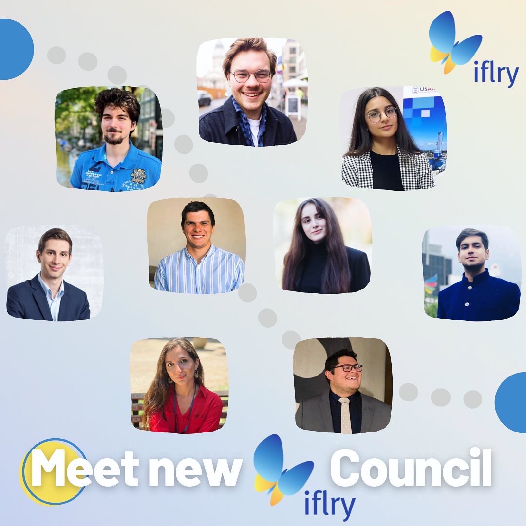IFLRY | International Federation of Liberal Youth tweet media