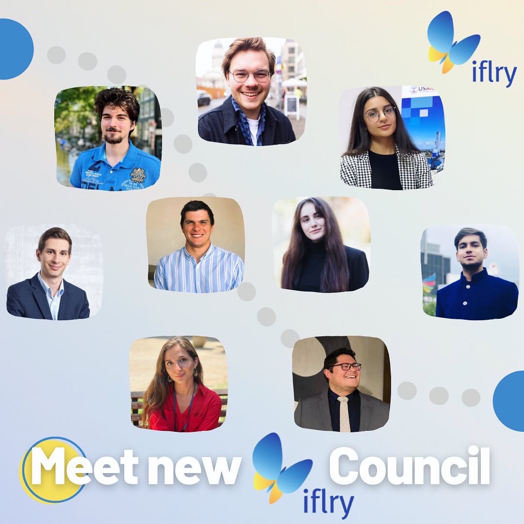 Meet our new council 😎 Dear Liberal friends, please give a warm welcome to our first batch of newly elected Program Managers: