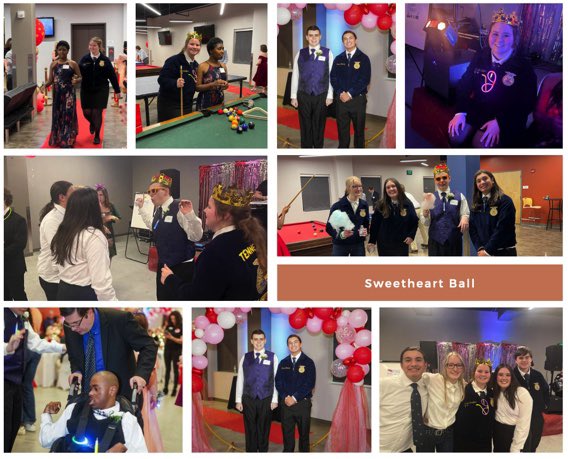 Collierville FFA tweet media