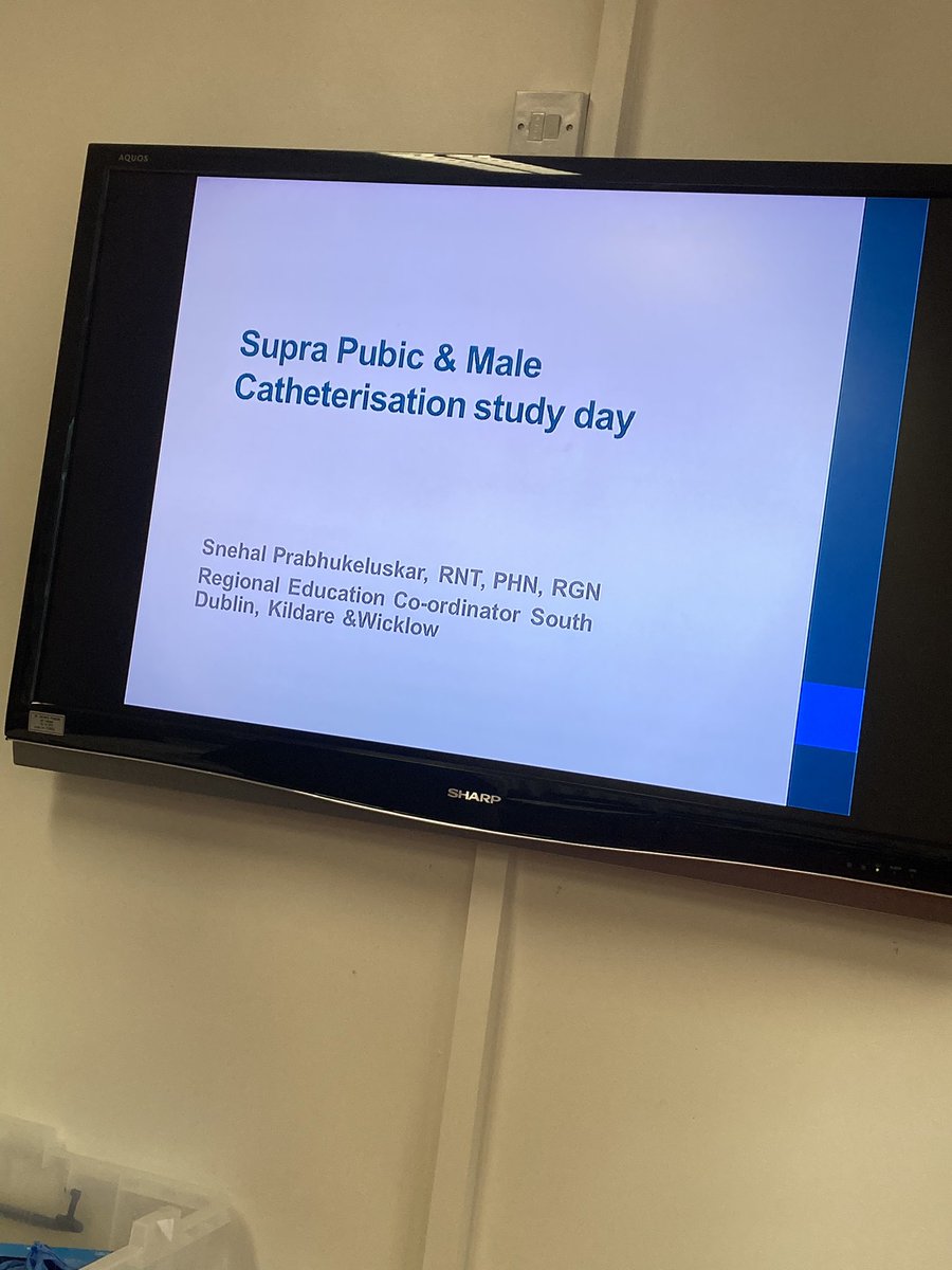 Karen Maher (@kazza_maher) on Twitter photo Thank you so much to Snehal of <a href="/CLD_SJH/">CLDStJameshospital</a> for allowing the Crit Care ANPs to participate and facilitate in nursing education #NursesEmpoweringNurses A new skill to ensure the best care delivered to patients #PatientFirst Thank you so much to Snehal of <a href="/CLD_SJH/">CLDStJameshospital</a> for allowing the Crit Care ANPs to participate and facilitate in nursing education #NursesEmpoweringNurses A new skill to ensure the best care delivered to patients #PatientFirst