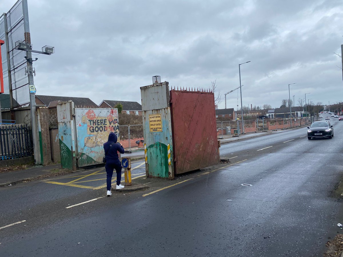 SoGrowth's tweet photo. 13.02.2023 - 17.02.2023
We took a group of Young People from Tower Hamlets to explore Northern Ireland & it's history with conflicts between communities. We challenged our Young People to visit areas where conflicts have previously been a problem.
#MyEndsVRU #THICN https://t.co/zdKSNQglfs