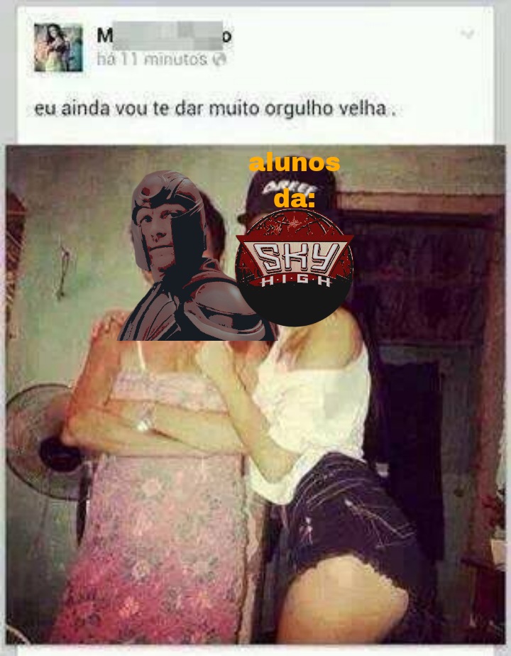 MAGNETXH's tweet image. ㅤ

  #𝑶𝒇𝒇     Ele não tem amores, ele não têm lar, ele não têm final feliz. 
Mas ele têm os alunos da Skyhigh.