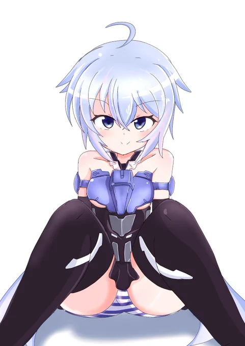 スティレット描けたーヾ(๑╹◡╹)ノ"#FAガール #フレームアームズ・ガール 