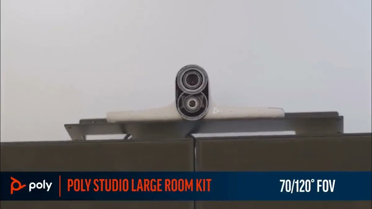 EvanKirstel's tweet photo. #PolyStudio Large Room Kit for #MicrosoftTeamsRooms make the hybrid meeting experience equally engaging for onsite and remote participants. #HybridWork #MeetingEquality #AllTogether #PolyMTR from @PolyCompany
https://t.co/Pxd9c9XfXF
Learn more πhttps://t.co/ErBI2VE0G6 https://t.co/IEX6BNIYAZ