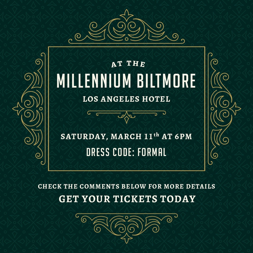 Join us this upcoming Saturday, March 11th at the Biltmore Hotel for his 80th Birthday Charity Ball benefiting the Harvey Milk Foundation!  

RSVP &amp; Donation info at the link in our bio ☝⁠
⁠
#HappyBirthdayDanne  #SkinRevision #DanneMontagueKing #HarveyMilkFoundation