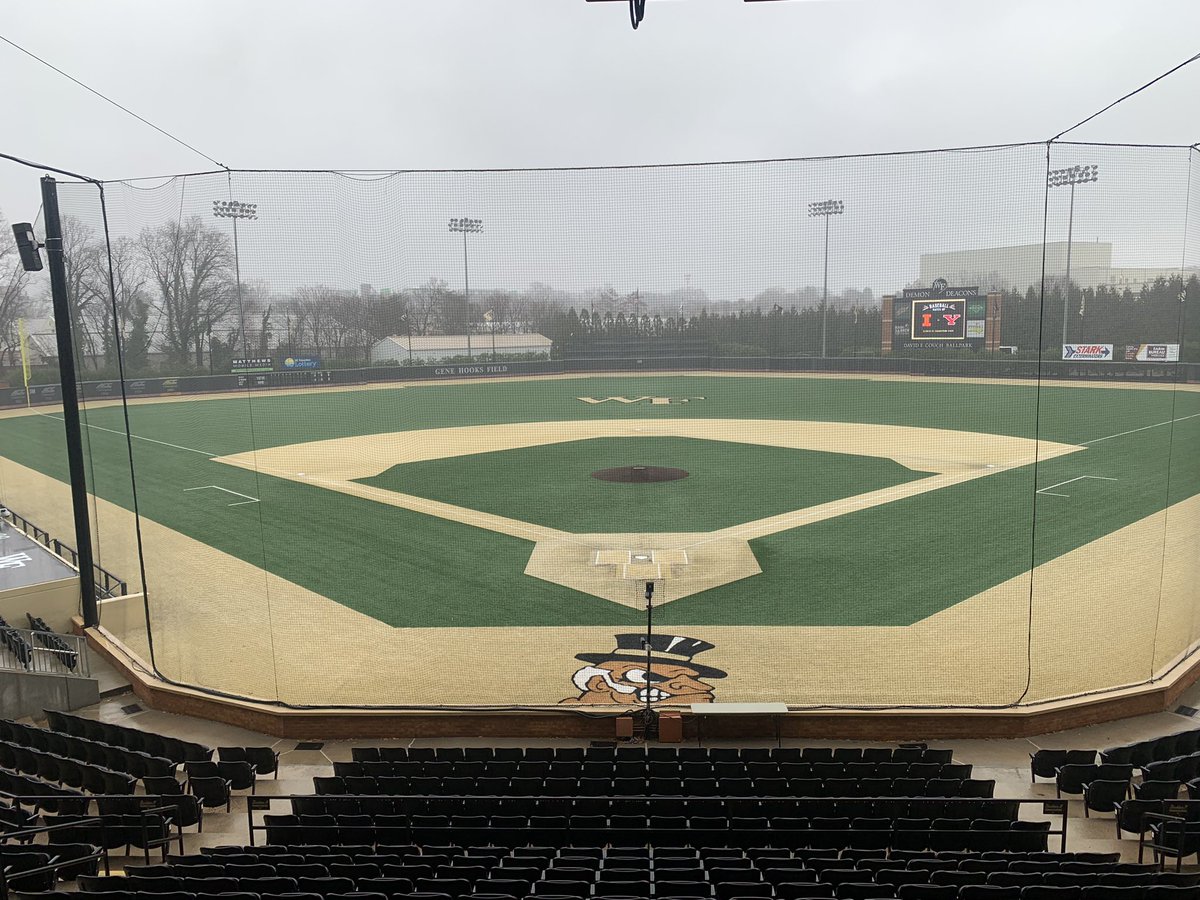 on Twitter "RT RichieJuliano 3️⃣0️⃣ minutes until the season opener in Winston