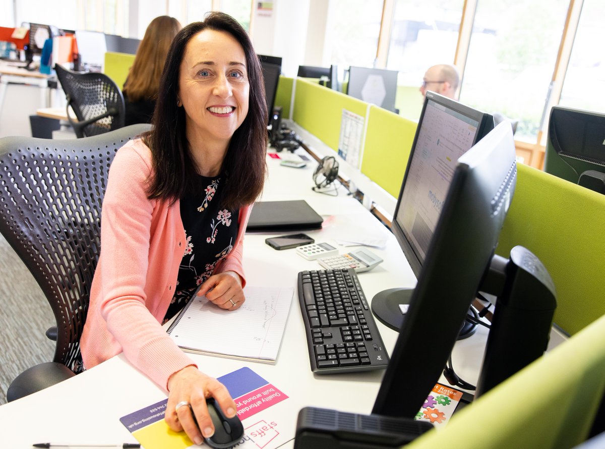 Staffshousing's tweet image. We're looking for an Income Officer 💼

💷 £25,681
📍 Stoke-on-Trent
🕗 35 hours
📆 Permanent 

You'll join our money advice and income team to manage rent accounts and help residents to maximise their income. 

Apply online or find out more here: crowd.in/HhDkn3