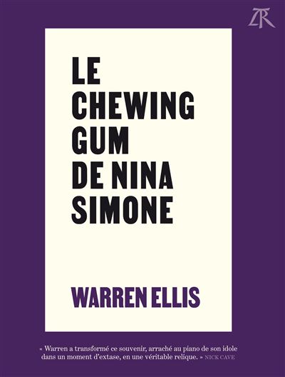 Le Coup de coeur de #NéoGéoNova, ou Néo Géo Nina pour ces deux heures en hommage à la pianiste et chanteuse afro-américaine, vous fait découvrir le livre 'Simone en BD' aux éditions @PETITAPETIT__ et l'ouvrage de @warrenellis13 'Le Chewing-gum de Nina Simone' aux @edTableRonde !