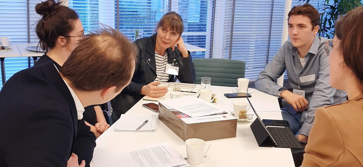 Netwerk Democratie in Actie tweet media