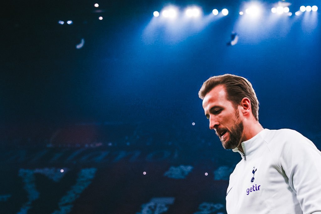 TottenhamRep's tweet photo. @FabrizioRomano [🌕] on the Harry Kane - Manchester United links:

“What I can say is that Manchester United never had any kind of direct contact with people close Kane and Man UTD are not in any talks at this stage. (Cntd) https://t.co/dh2BN7yOOd