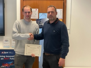 This is Dan, one of our engineers. He attended Dahua manufacturer training with Paul Newton.
Training for our engineers is key to CID Fire and security, ensuring we provide an unrivalled level of service to all our customers.
#cidfireandsecurity
#Dahua
#security
#surveillance