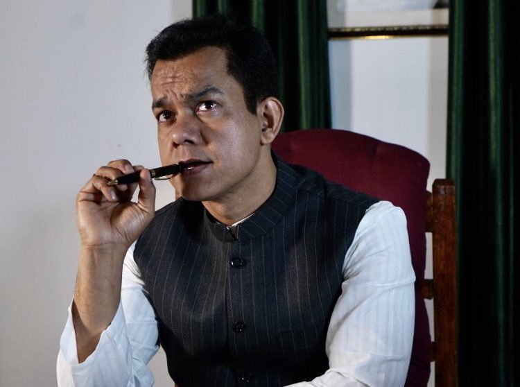 ANUPAM MISHRA tweet media