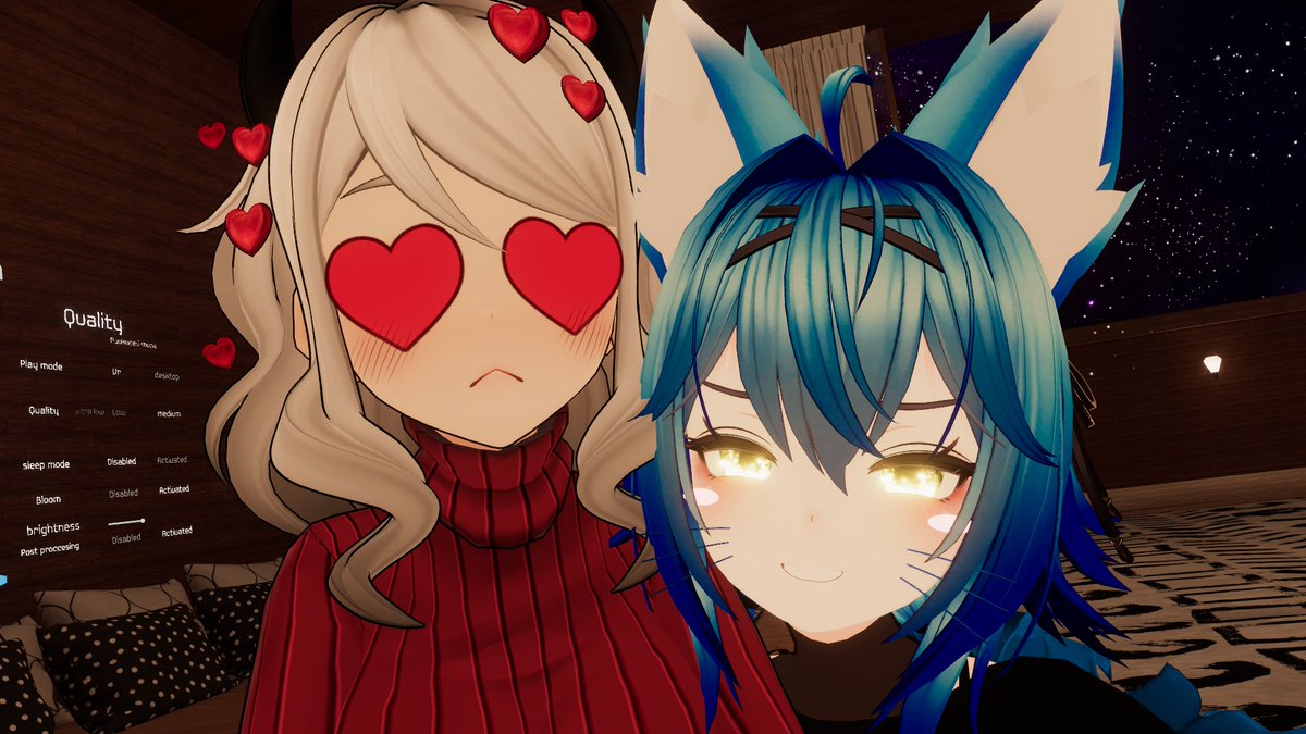 TheJusticeFox1's tweet photo. (Late Tweet) Hanging out with GF on Valentines Day https://t.co/2YFjN7ZQX1