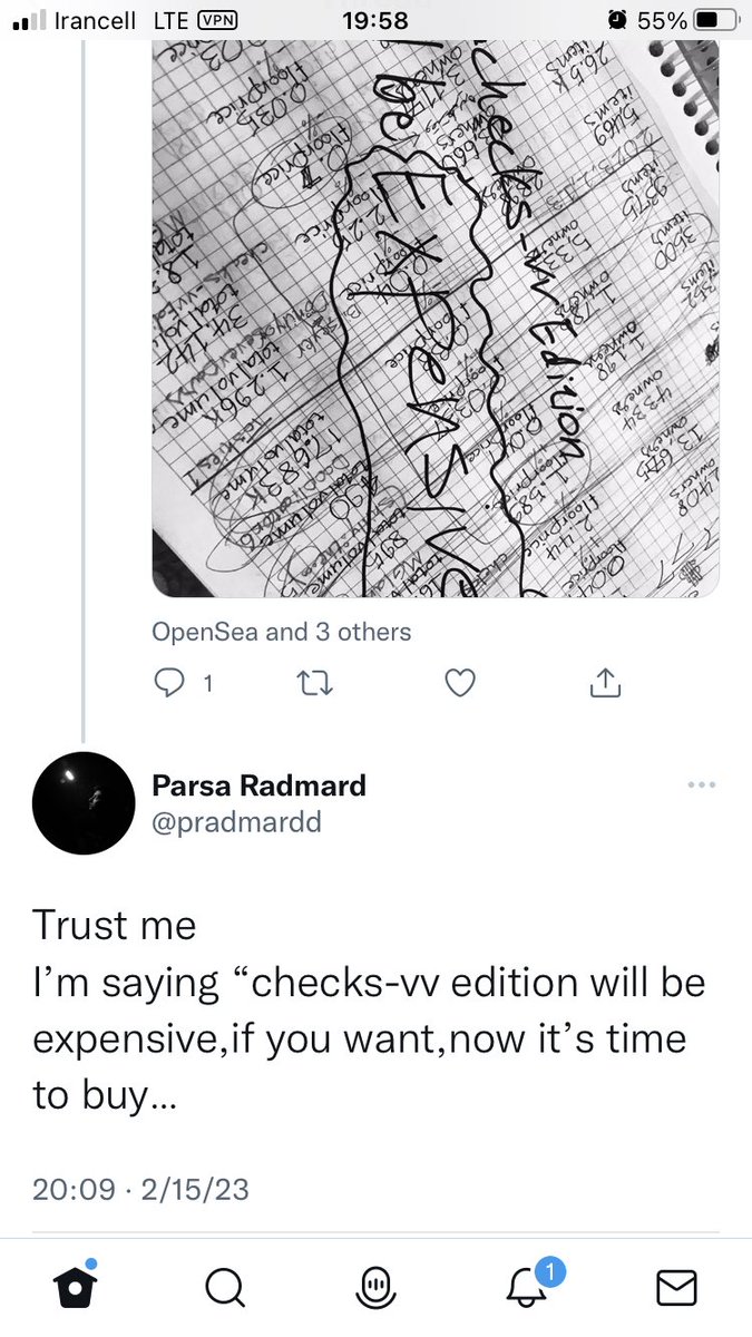 Parsa Radmard tweet media