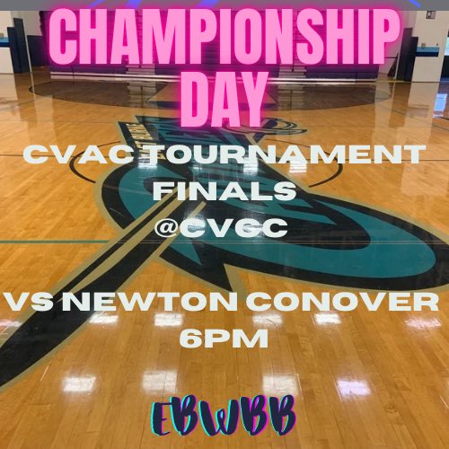 Come out and watch to great teams battle it out!
#embracechallenge