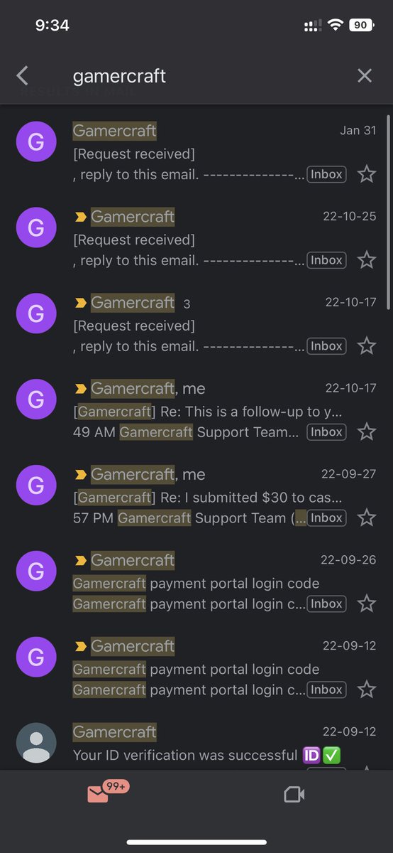TehFakest's tweet photo. @Gamercraftgg Must be a joke! https://t.co/aVh8NGOG1w
