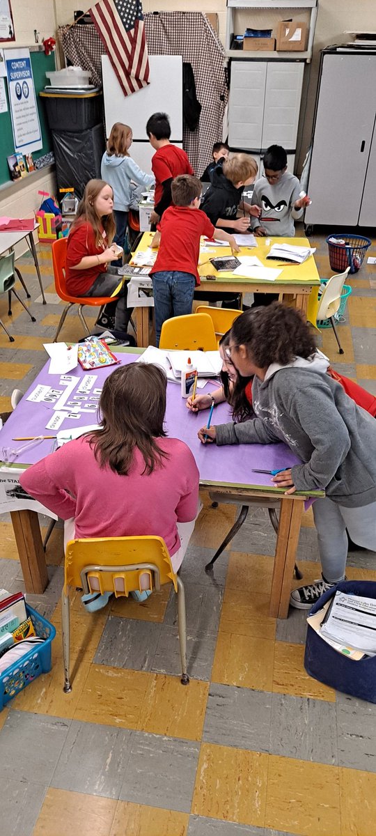 Solving a multi-step division algorithm through collaboration.  Great work STEM 4.<a href="/neffst205/">Coach Neff</a> .<a href="/PCSDpleasantval/">PCSD Pleasant Valley</a>