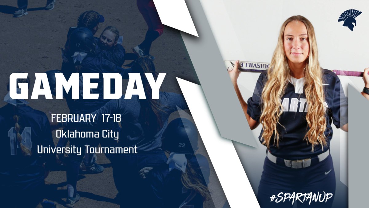 We’re back on the road for the OCU Tournament!

FEB 17
Game 1
🕑 2 PM
📊bit.ly/SB_2-17_MACU
Game 2
🕑 4 PM
📊 bit.ly/SB_2-17_OCU

FEB 18
Game 1
🕑 1 PM
📊bit.ly/SB_2-17_MACU
Game 2 
🕑 3 PM
📊bit.ly/SB_2-18_USAO