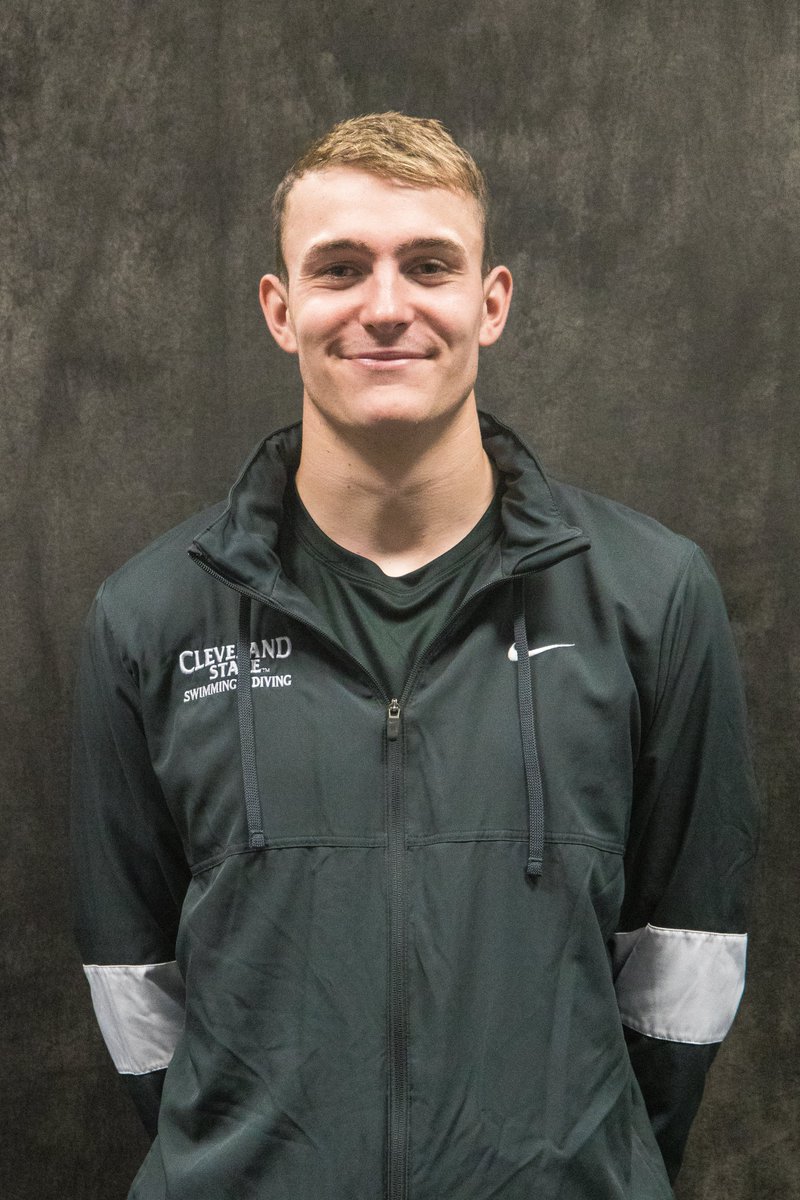 CSU_SwimDive's tweet photo. Cleveland State will have 𝗙𝗼𝘂𝗿 in the 100-yard Back finals.

Paddy Johnston - A (Top Seed) (10th Fastest in Program History)
Kenny Thomas - A
Josh Merchbaker - A
Nathen Eberhardt - B

#GoVikes https://t.co/RkyZkUv2r3