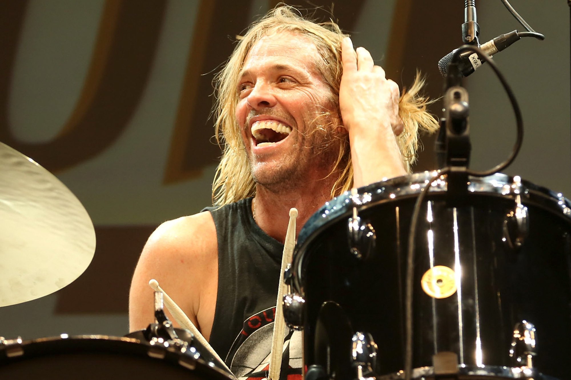 Happy birthday to this legend, Taylor Hawkins, he would be 51 today   