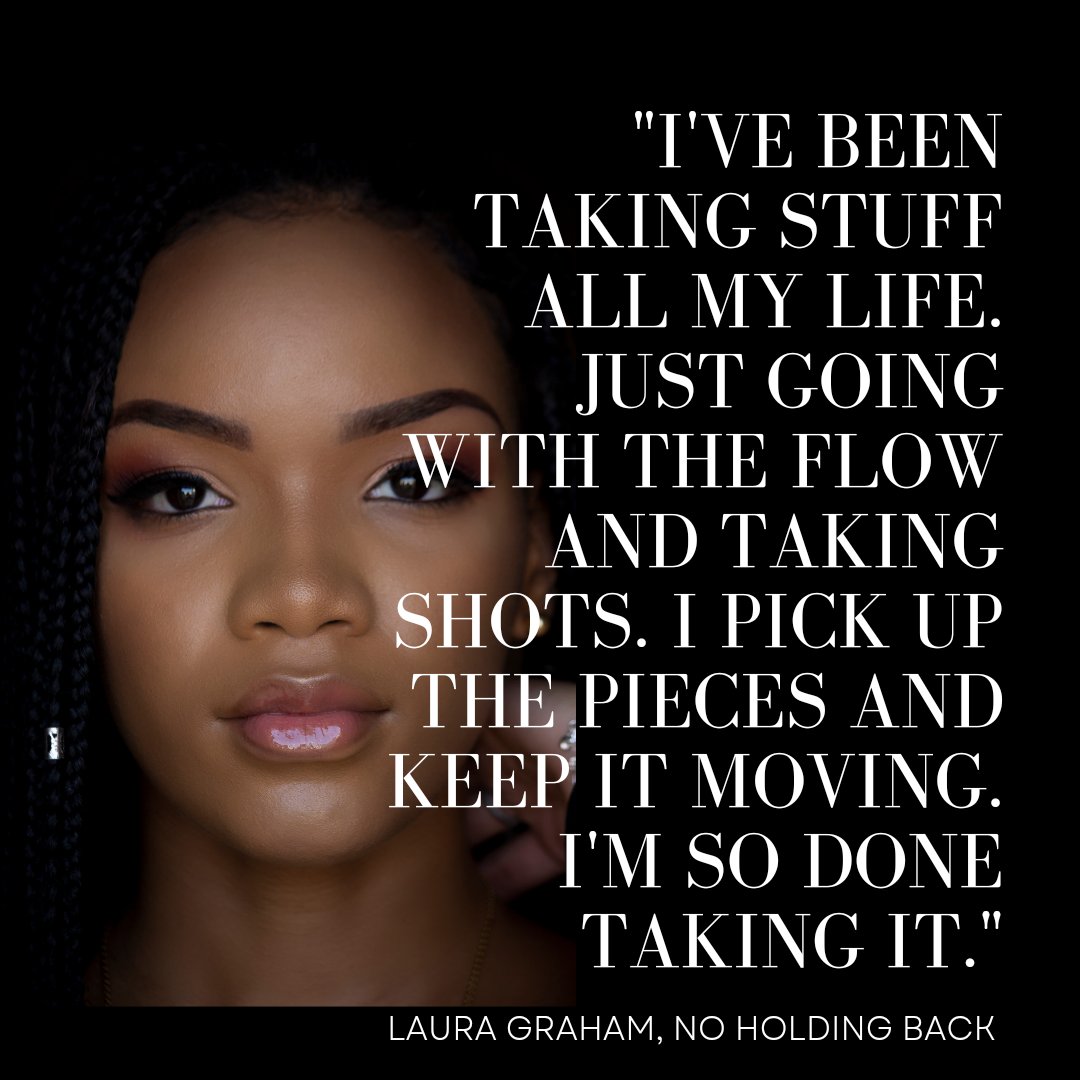 Laura said she's over it! My girl is about that healing life. Coming 2.28.23 #blackchristianfiction #blackreaders #blackromance #christianfiction #christianromance