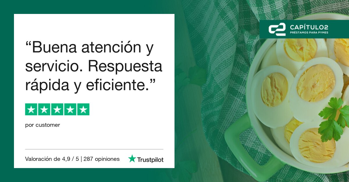 CAPITULO2_MX's tweet photo. Juan Antonio ha valorado a Capitulo2 con 5 estrellas vía #Trustpilot https://t.co/lOCb3iI30F
