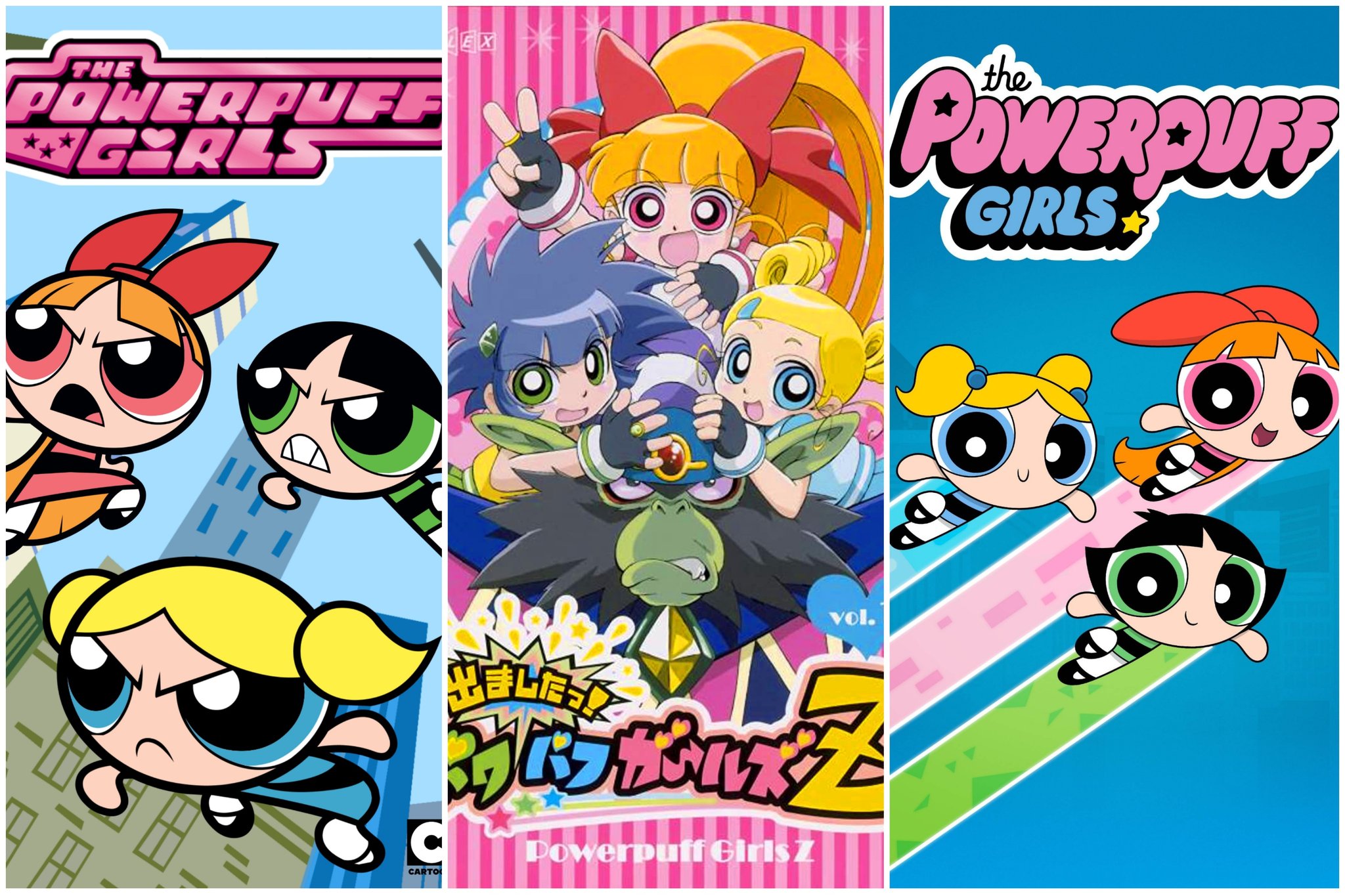 Powerpuff Fan All about Powerpuff Girls on X