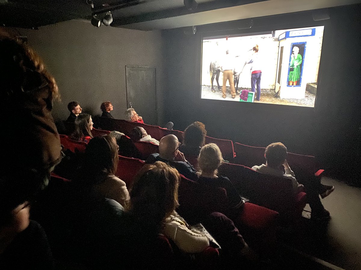 treasaobrien_'s tweet photo. “This film is an invigorating refreshing experience” **** - @PeterBradshaw1 @guardian    #townofstrangers continues its British Cinema run opening @tynesidecinema in #Newcastle &amp; @cinema_chapter in #Cardiff tonight 17 feb until 24 feb. Returning to @BerthaDocHouse 18 &amp; 20 feb. https://t.co/HKbt6rrmZW